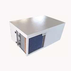 Ultra-low temperature Roof Mounted Refrigeration Units For Soy Products Storagation