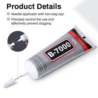 Colle cyanoacrylate écologique 5 ml pour le travail du bois, la construction et l'emballage - Adhésif super puissant pour divers matériaux