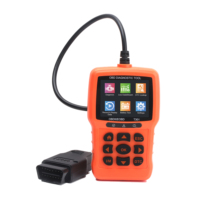 Escáner OBD2 Portátil a Precio de Fábrica, Mini Lector de Códigos OBDII, Herramienta de Diagnóstico con Pantalla a Color de 2.8'' para Leer Códigos de Error, Universal