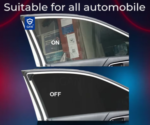 Pellicola <span class=keywords><strong>per</strong></span> Finestre Intelligente PDLC Elettrica Autoadesiva con Colore Personalizzabile <span class=keywords><strong>per</strong></span> <span class=keywords><strong>Casa</strong></span> e Auto - Product Image 1