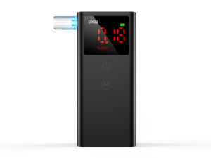 Wiederauf ladbarer Alkohol <span class=keywords><strong>tester</strong></span> Tragbarer Alkohol <span class=keywords><strong>tester</strong></span> Digitaler Atem alkohol test - Product Image 2