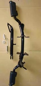 Béquille de Support de Center de <span class=keywords><strong>moto</strong></span> CQLixuan, à bas <span class=keywords><strong>prix</strong></span>, Support latéral, adapté aux téléviseurs <span class=keywords><strong>125</strong></span>, nouveau - Product Image 3