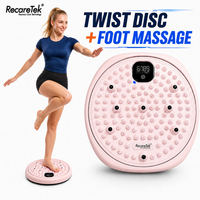 Equipo deportivo y de fitness, equipo de rehabilitación, máquina de entrenamiento inteligente para el hogar, superventas en China, disco de cintura para deportes y salud.