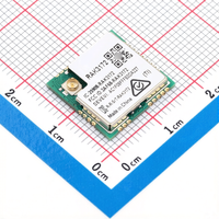 Module LoRa authentique RAK3172-T-9-SM-I, 2-3.6V, portée de 15 km, -40 ° C à 85 ° C, SPI/UART/I2C, SMD 15,5x15mm en stock