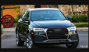 Sostituzione faro auto copertura paralume in vetro lampada lente per Audi <span class=keywords><strong>Q3</strong></span> luce paralume 2016 2017 <span class=keywords><strong>2018</strong></span> - Product Image 2