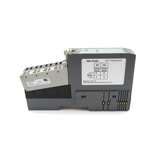 Module d'E/S compact authentique 1734-EP24DC 1794-TB3TK 1769-ECR avec capuchon d'extrémité droit 5VDC 0.005A pour automatisation PLC Classe I Div 2 - Product Image 1