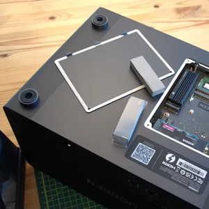 Almacenamiento NAS DXP8800 Plus I5 de 10 Núcleos y 8 Bahías con Interfaz USB, Disponible en Stock, Almacenamiento de Cuatro Núcleos DXP8800 Plus - Product Image 4