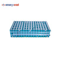 Baterai surya 48V, baterai 5Kw 6Kw 10KW 48V 50Ah 100Ah 120Ah 200Ah LiFePO4 Pak baterai 48V Lithium Ion fosfat