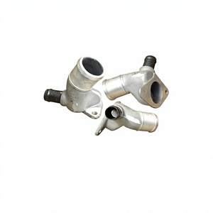 ข้อต่อทางน้ำเข้าเครื่องยนต์แบบบายพาสสำหรับรถยนต์ Tata Indica อะไหล่แท้หมายเลข OEM 279020120116 - Product Image 1