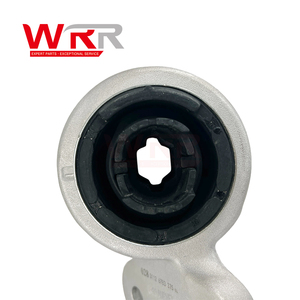 บูชปีกนก 31126783375 31126757623 สำหรับ BMW E90 E87 325i 328i ยางรองกันกระแทกช่วงล่างด้านหน้าที่เชื่อถือได้ - Product Image 4