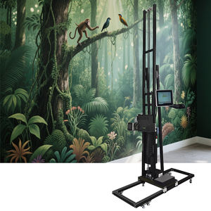 3D macchina <span class=keywords><strong>da</strong></span> <span class=keywords><strong>disegno</strong></span> verticale automatica a getto d'inchiostro macchina digitale IC Laser AI stampante robotica per decorazione interna - Product Image 1