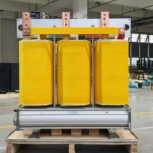 Autotransformer 480V đầu vào và 600V Đầu Ra 380V ba giai đoạn 300kva