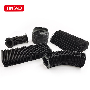 Jinao Flexibel Beschermscherm Schaarlift Tafelrokken In De Vorm Van Stof Bedekt Nylon + Roestvrijstalen Materiaal Ce - Product Image 4