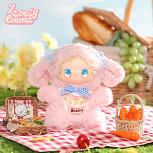 Figurines et cadeaux en peluche de la série <span class=keywords><strong>Emma</strong></span> Pocket Zoo, neuves, originales et authentiques, dans une boîte mystère. - Product Image 1