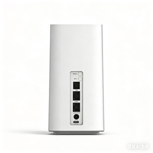 Routeur sans fil 5G RJ11 CPE intérieur mondial pour usage domestique avec fonction VoIP, nouveau compatible FWA 5G, double bande 1000 Mbps 10/100/1000 Mbps - Product Image 2