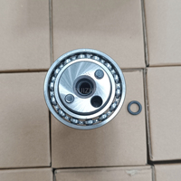 CB200/kaplan yarış dalga 110 Scooter Cb200 xrhonda eksantrik modifiye motosiklet Honda CB200 kaplan için ham Pcx160 eksantrik mili