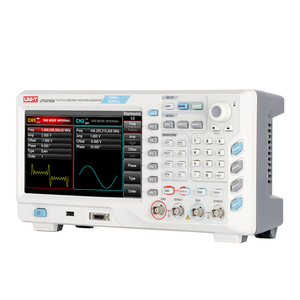 UNI-T UTG4162A/generador de forma de onda arbitraria de 50MHz pulso de forma de onda tiempo función ajustable de precio de generador - Product Image 2