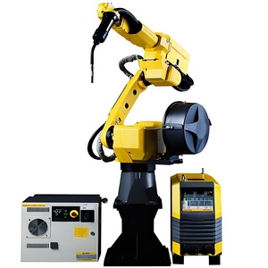 Robot industriel FANUC M-20iA/35MT à 6 axes, capacité de charge de 35 kg, longueur de bras de 1663 mm, garantie d'un an, assemblage, manutention, rectification - Product Image 6