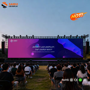 屋外防水IP65フルカラーP2.9 P2.6 P3.9 HD LEDスクリーン ダイカスト製 フリーモーション高解像度 レンタルLEDディスプレイ - Product Image 2