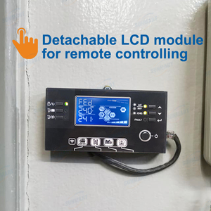 Voltronic <span class=keywords><strong>VM</strong></span> III 48 Volt Hybrid 6,2 kW inversor de potencia - Product Image 6