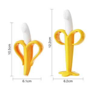 Anneaux <span class=keywords><strong>de</strong></span> <span class=keywords><strong>dentition</strong></span> pour bébé à la banane, très vendus, brosses à <span class=keywords><strong>dentition</strong></span> en silicone pour bébé avec ventouses, anneaux <span class=keywords><strong>de</strong></span> <span class=keywords><strong>dentition</strong></span>, anneaux <span class=keywords><strong>de</strong></span> <span class=keywords><strong>dentition</strong></span> <span class=keywords><strong>de</strong></span> qualité alimentaire - Product Image 6