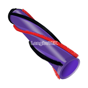 Ajustement pour Dysons DC50 ensemble de barre de <span class=keywords><strong>brosse</strong></span> rouleau en plastique <span class=keywords><strong>brosse</strong></span> principale 964705-01 accessoires d'aspirateur vertical de remplacement - Product Image 4