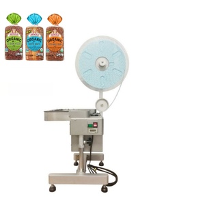 Machine esthétique de ligature de sacs pour l'emballage du pain - Product Image 1
