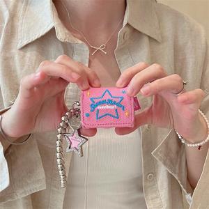 AP132 Retro Denim Y2k Millennium Style pour AirPods 1/2/<span class=keywords><strong>3</strong></span>/4/pro/pro2 3rd Housse de protection pour écouteurs Pro2 case - Product Image 6