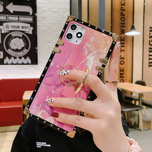 <span class=keywords><strong>Coque</strong></span> de téléphone à Texture de <span class=keywords><strong>marbre</strong></span>, étui souple avec support pour <span class=keywords><strong>Huawei</strong></span> P40 <span class=keywords><strong>lite</strong></span> P20 <span class=keywords><strong>P30</strong></span> Pro Honor 20 8X 9X Y6P Y7A Y9 2022 Nova 3i, 2019 - Product Image 3