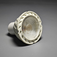 Spot en plastique pour PC Cob 5w 7w Downlight Mr16 Gu10 Frame