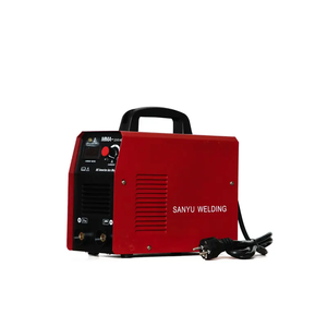 Sanyu nueva <span class=keywords><strong>multifunción</strong></span> MMA/TIG <span class=keywords><strong>200</strong></span> máquina de soldadura por arco <span class=keywords><strong>soldador</strong></span> inversor - Product Image 2