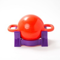 Série d'haltères kettlebell amincissants en PVC à injection directe du fabricant, double poignée, 4-12 lb, pour le fitness et le remodelage corporel