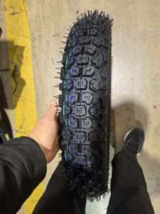 Neumático de Motocicleta Personalizado MARVEL STAR 110-70-17 110/70-17, Nuevo, Universal, Delantero y Trasero, Alta Calidad, Fabricante de Fábrica - Product Image 6