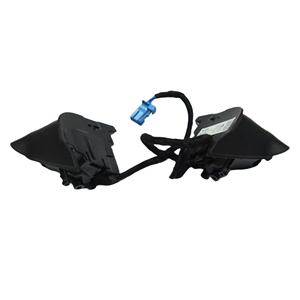 Boutons de contrôle du volume audio du volant de voiture OE 98084115ZD 96750123ZD pour Peugeot 2008 208 308 Citroën - Product Image 1