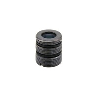 Lentille de collimateur 633nm diamètre 4.7mm F6.2mm lentille de collimation Laser optique K4