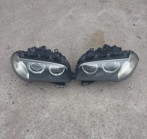 Per la consegna rapida di alta qualità originale auto usate Led copriobiettivo 2005 2006 2007 2008 <span class=keywords><strong>2010</strong></span> <span class=keywords><strong>bmw</strong></span> <span class=keywords><strong>X3</strong></span> faro - Product Image 1