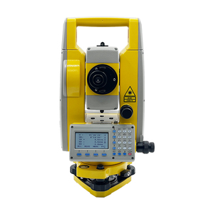 Station totale GPS haute précision à prisme unique SOUTH N6+ Précision 2'' Détection 5000 mètres IP67 Amplification Sans réflecteur 1000m - Product Image 1