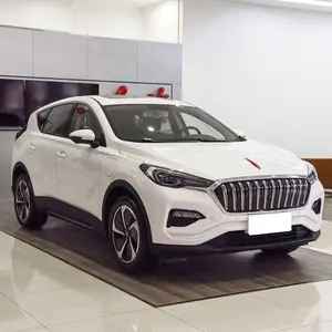 Hongqi HS3 두 번째 손 자동차 속도 220 Km/h SUV 새 차 8 단 수동 중고차 판매