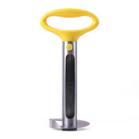 Pelador de Piña de Acero Inoxidable, Cortador de Piña, Cuchillo Pelador, en Oferta