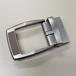 Fibbia della cintura da <span class=keywords><strong>uomo</strong></span> di fascia alta con fibbia funzionale alla moda adatta per affari <span class=keywords><strong>accessori</strong></span> per cintura di Jeans Casual - Product Image 3