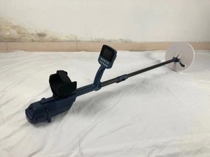 Détecteur de métaux portable haute performance pour la recherche de trésors, idéal pour l'extérieur et la détection d'or - Product Image 6