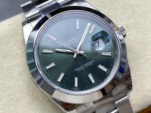 Reloj Mecánico de Lujo de la Mejor Calidad, 41 mm, Fábrica VS V2, Acero 904L, Movimiento ETA 3235, Esfera de Cristal de Zafiro, 50 Bares de Resistencia al Agua - Product Image 2