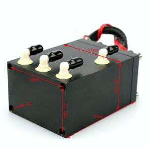 ถังหมึกใหม่ 75 มล. ถังย่อยอะลูมิเนียมพร้อมเซ็นเซอร์ - Product Image 2