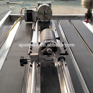 Độ chính xác cao 6090 gỗ vật liệu nhựa khắc chế biến gỗ <span class=keywords><strong>CNC</strong></span> máy tự động 3D máy khắc - Product Image 6