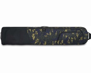 Échantillon gratuit Personnalisé Durable Imperméable Rembourré Ski Snowboard Roller Bag ABS Hard Shell Ends Snowboard Sac de Voyage pour le Voyage - Product Image 2