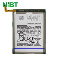 Baterai Ponsel Lithium NIBT Wholesale EB-BN980ABY 4.4V 4300mAh 16.69Wh untuk Samsung NOTE20/N980