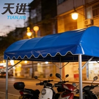 TIANJIN 800 GSM PVC Abri industriel avancé pour entrepôt, imperméable, au pluie, au soleil, au vent, tissu de protection pour usage industriel