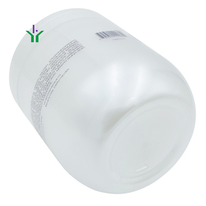 Biểu Tượng Tùy Chỉnh Sang Trọng Màu Trắng 500Mlpet Tóc Kem Jar Rỗng Nhựa Jar Cơ Thể Mỹ Phẩm Kem Mắt Bao Bì <span class=keywords><strong>Container</strong></span> - Product Image 6