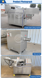 Équipement de transformation en conserve, machine de mise en conserve, <span class=keywords><strong>viande</strong></span> de poulet, de bœuf, de porc, de charcuterie en conserve, ligne de production en conserve - Product Image 3