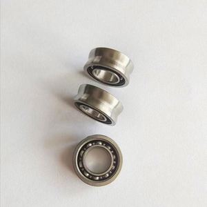 Rodamiento de Bolas de Ranura Profunda en Miniatura, Cromado, R188 <span class=keywords><strong>ZZ</strong></span>/2Z, 6.35x12.7x4.7625mm - Product Image 5